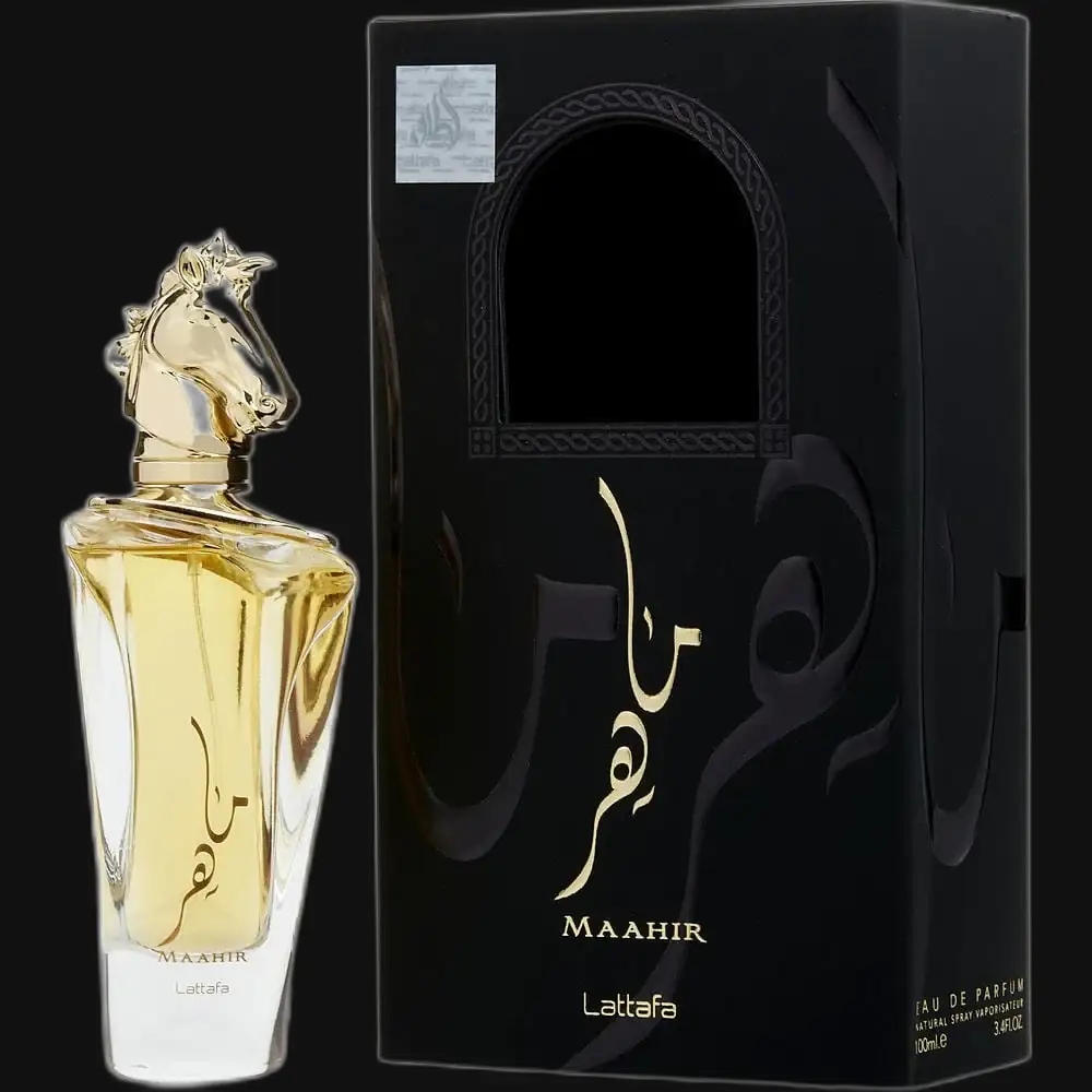 Maahir By Lattafa (Unisex) - Renee Lane Company