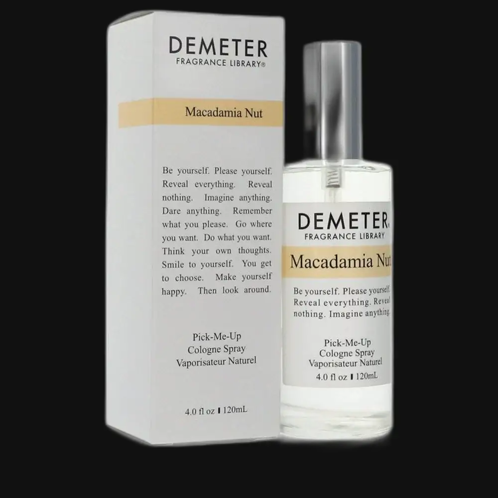 Macadamia Nut By Demeter (Unisex) - Renee Lane Company