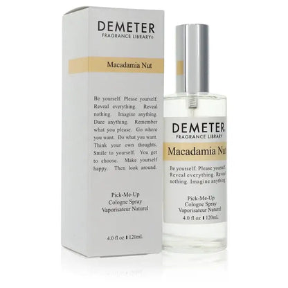 Macadamia Nut By Demeter (Unisex) - Renee Lane Company