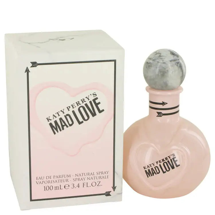 Mad Love By Katy Perry Perfume for Women - Renee Lane Company