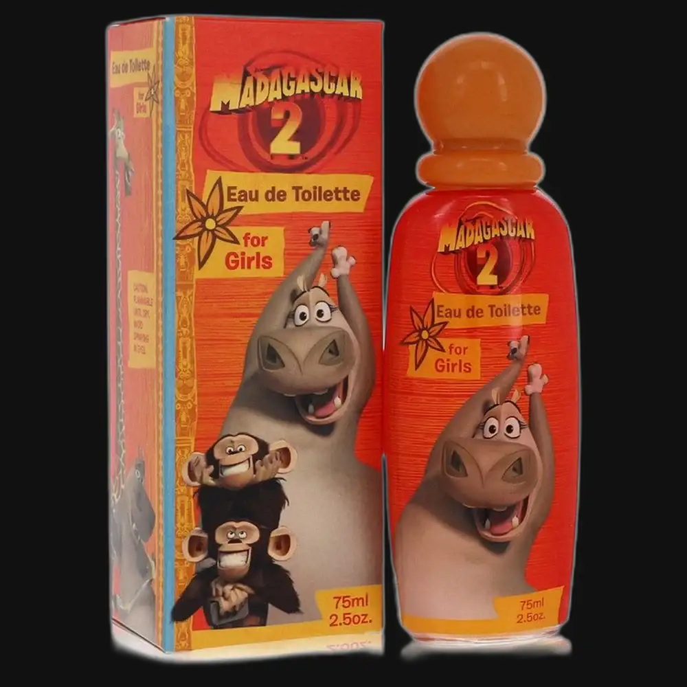 Madagascar 2 By Dreamworks Perfume for Women - Renee Lane Company
