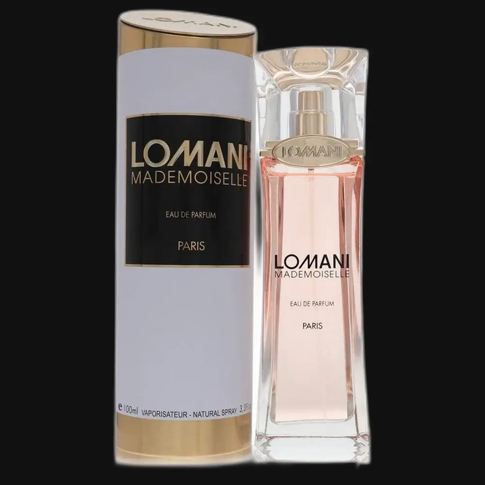 Mademoiselle Lomani By Lomani Perfume for Women - Renee Lane Company