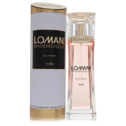 Mademoiselle Lomani By Lomani Perfume for Women - Renee Lane Company