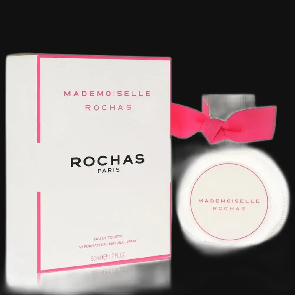 Mademoiselle Rochas By Rochas Perfume for Women - Renee Lane Company