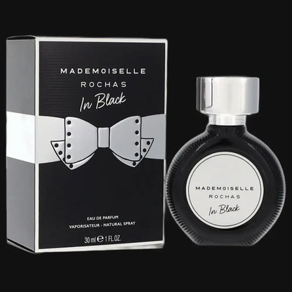Mademoiselle Rochas In Black By Rochas Perfume for Women - Renee Lane Company