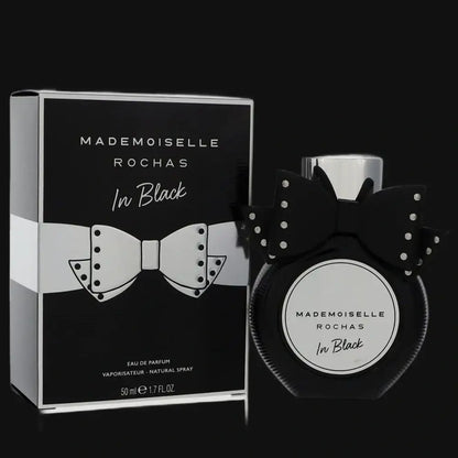 Mademoiselle Rochas In Black By Rochas Perfume for Women - Renee Lane Company