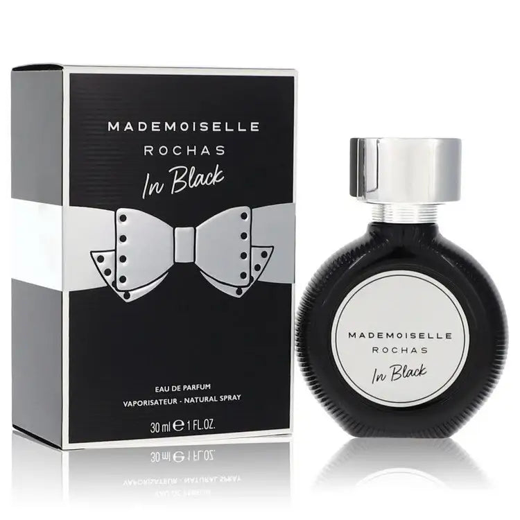 Mademoiselle Rochas In Black By Rochas Perfume for Women - Renee Lane Company