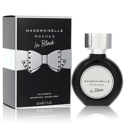 Mademoiselle Rochas In Black By Rochas Perfume for Women - Renee Lane Company