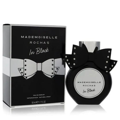 Mademoiselle Rochas In Black By Rochas Perfume for Women - Renee Lane Company