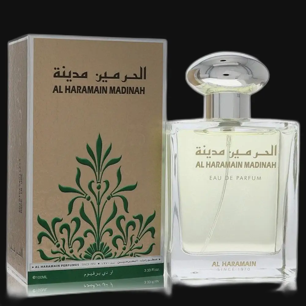 Madinah By Al Haramain (Unisex) - Renee Lane Company