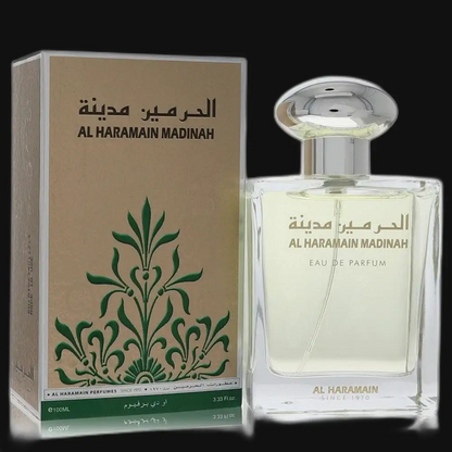 Madinah By Al Haramain (Unisex) - Renee Lane Company