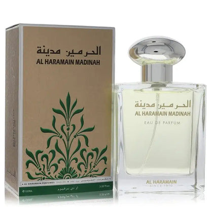 Madinah By Al Haramain (Unisex) - Renee Lane Company