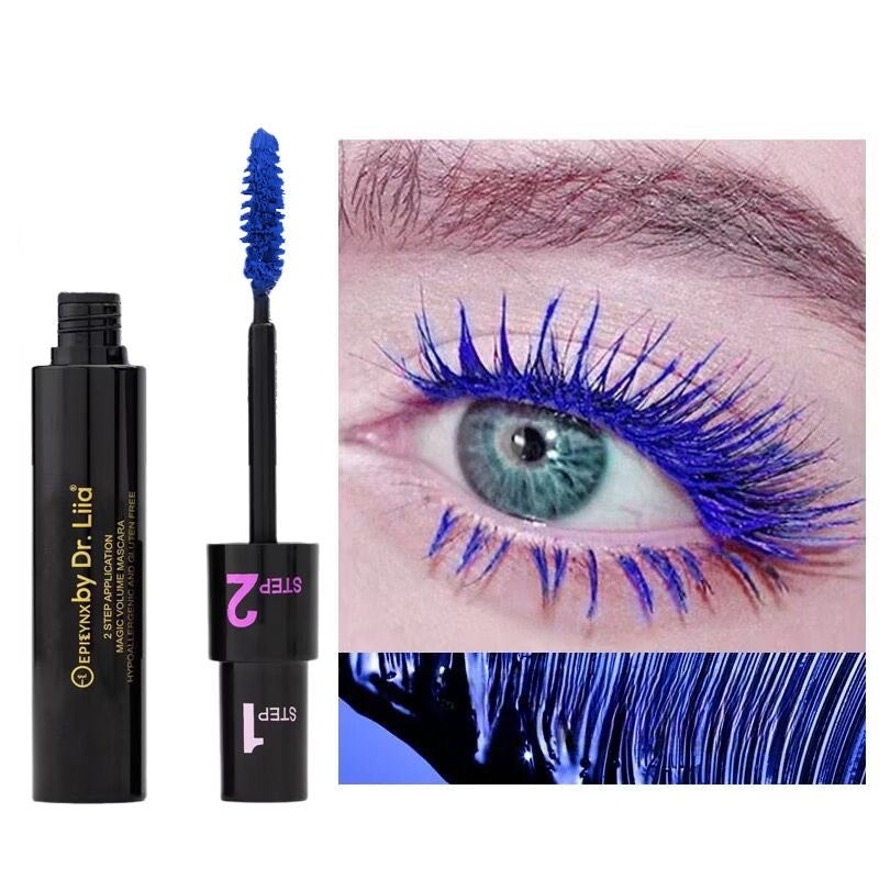 Magic Lengthening & Volumizing Mascara – Vegan, Gluten-Free, Smudge-Resistant - Renee Lane Company