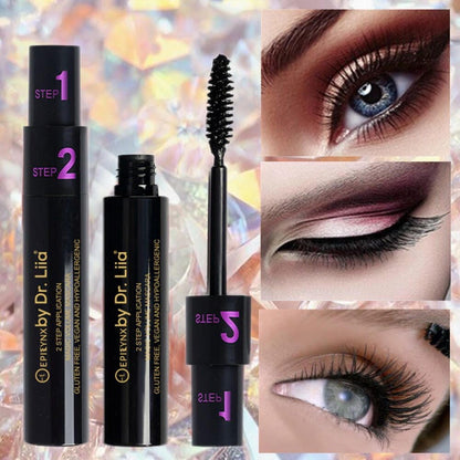 Magic Lengthening & Volumizing Mascara – Vegan, Gluten-Free, Smudge-Resistant - Renee Lane Company