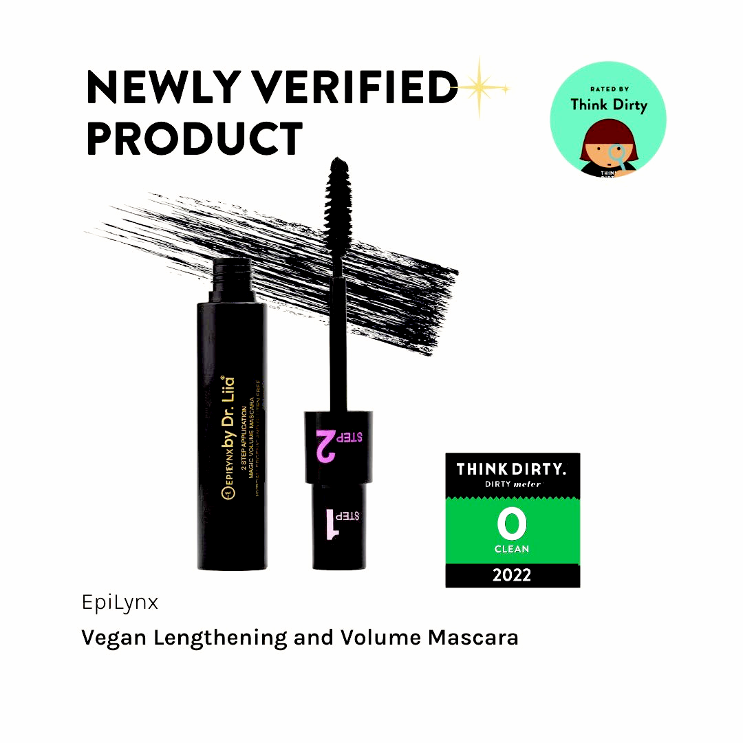 Magic Lengthening & Volumizing Mascara – Vegan, Gluten-Free, Smudge-Resistant - Renee Lane Company