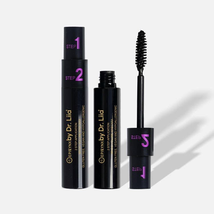 Magic Lengthening & Volumizing Mascara – Vegan, Gluten-Free, Smudge-Resistant - Renee Lane Company