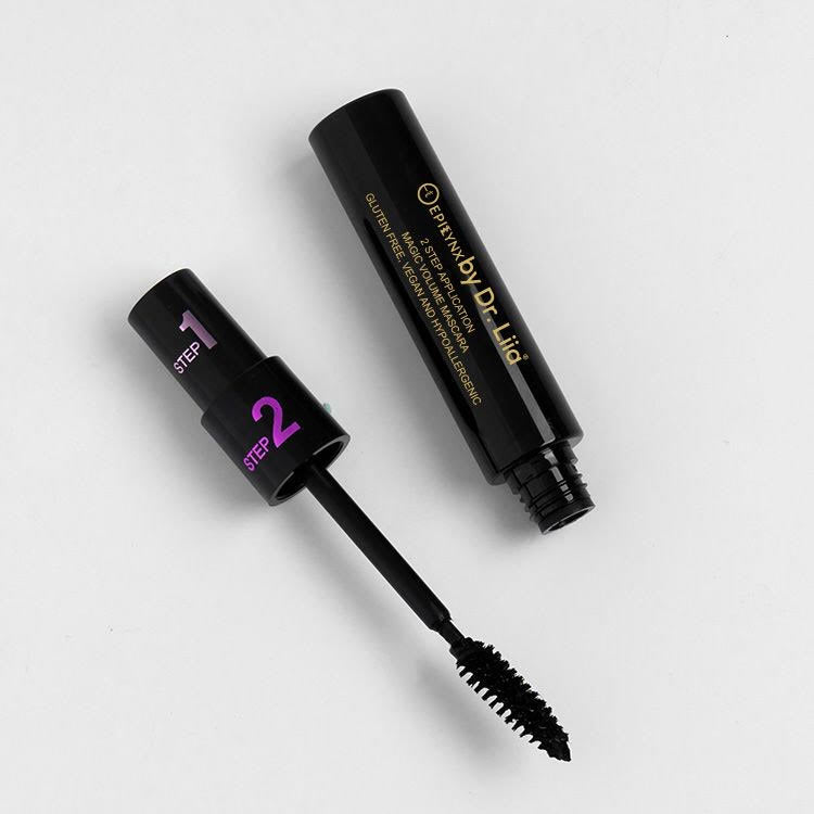 Magic Lengthening & Volumizing Mascara – Vegan, Gluten-Free, Smudge-Resistant - Renee Lane Company