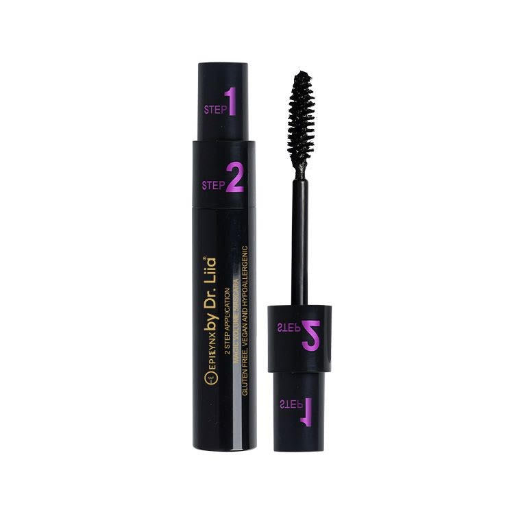 Magic Lengthening & Volumizing Mascara – Vegan, Gluten-Free, Smudge-Resistant - Renee Lane Company
