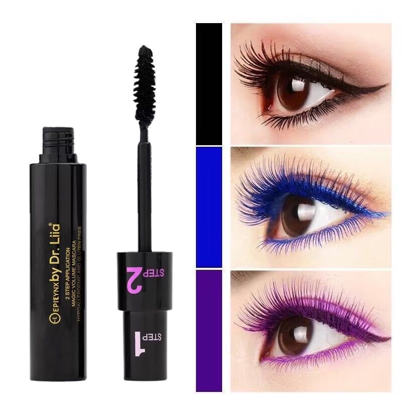 Magic Lengthening & Volumizing Mascara – Vegan, Gluten-Free, Smudge-Resistant - Renee Lane Company