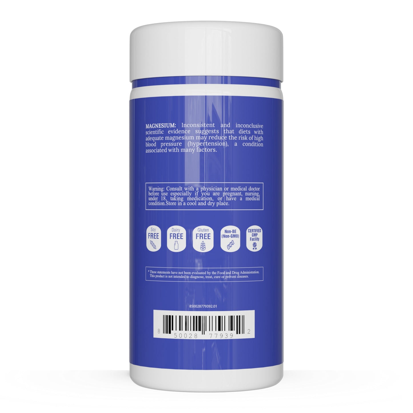Magnesium 10 in 1 Complex - Renee Lane Company