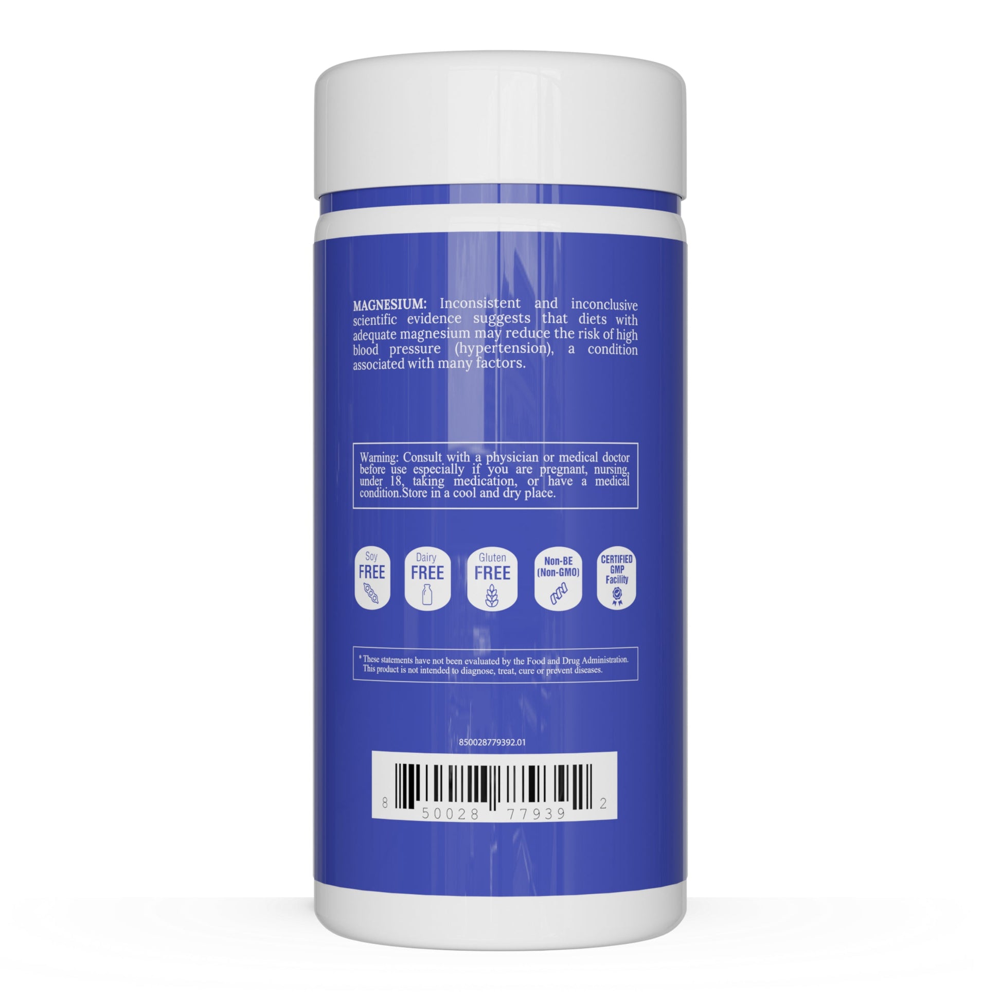Magnesium 10 in 1 Complex - Renee Lane Company