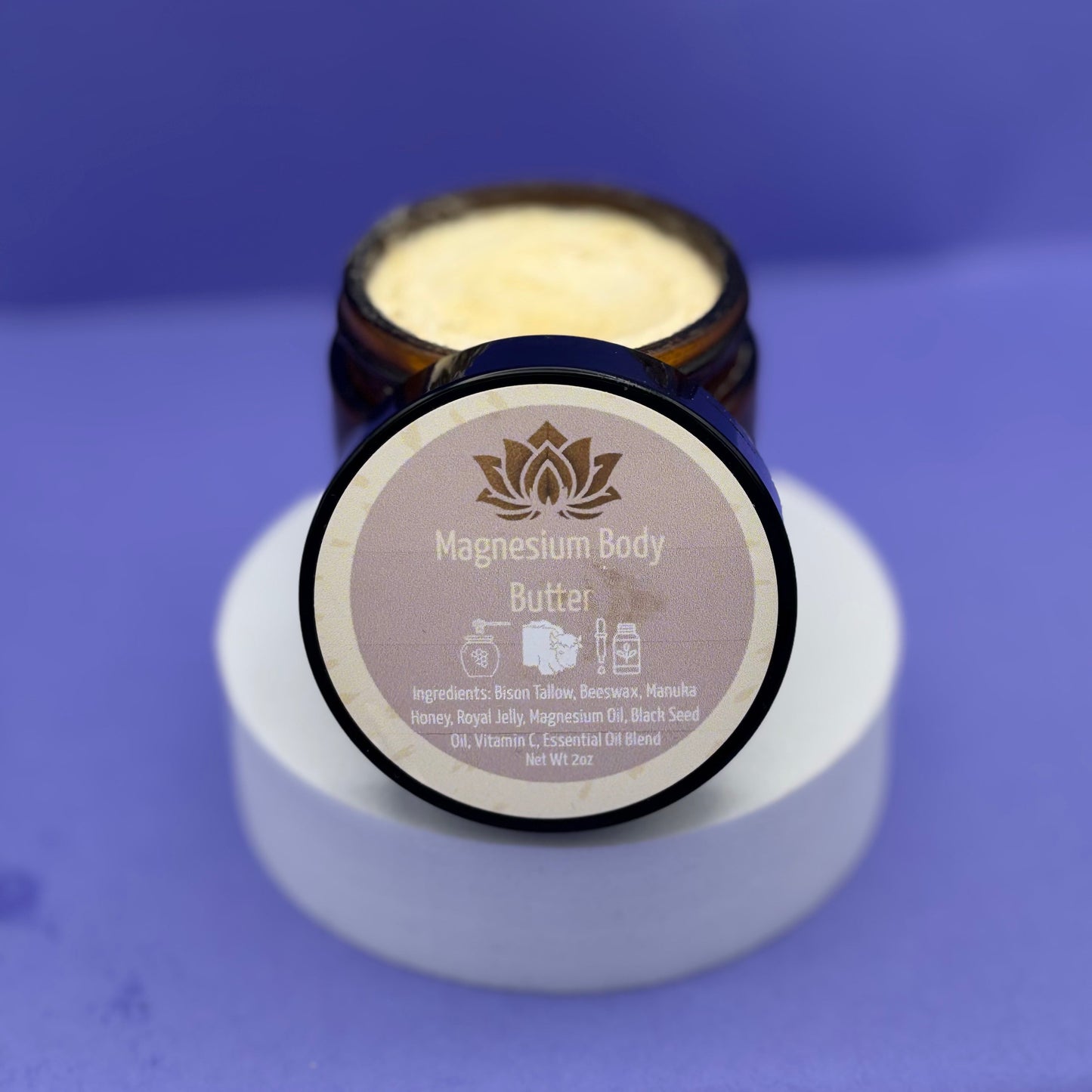 Magnesium Body Butter - Renee Lane Company