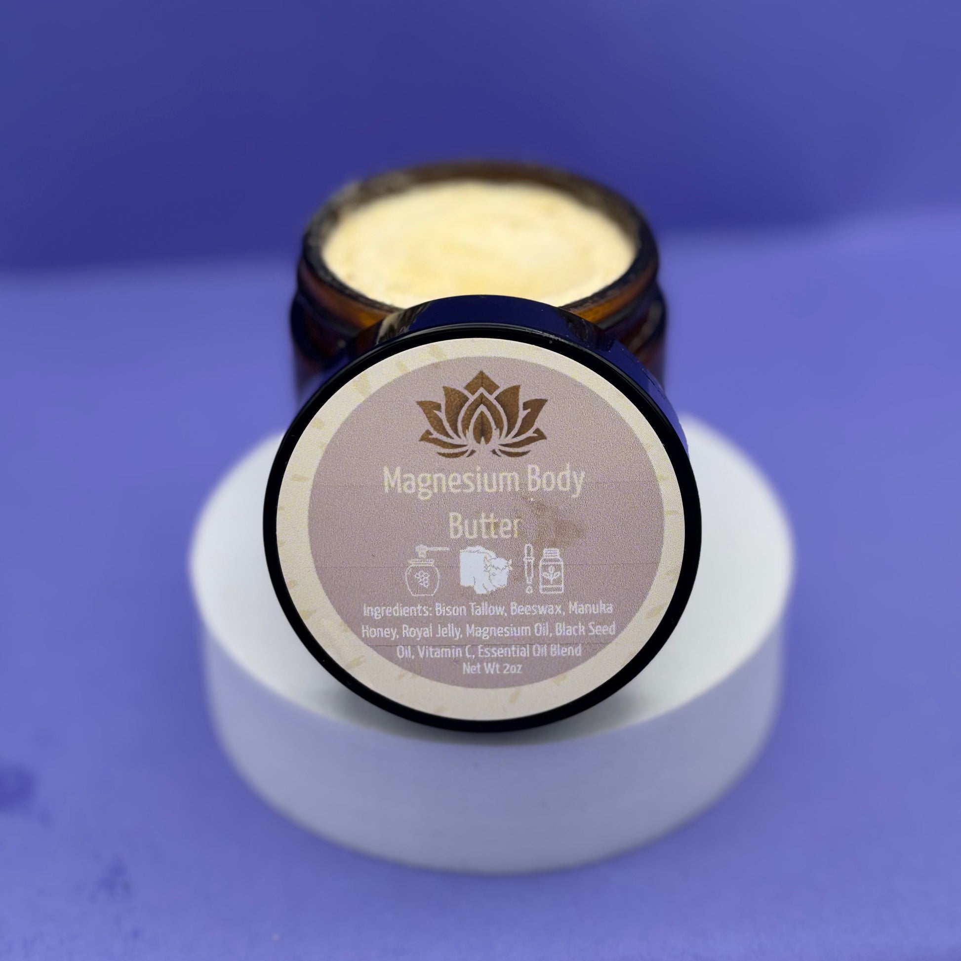 Magnesium Body Butter - Renee Lane Company