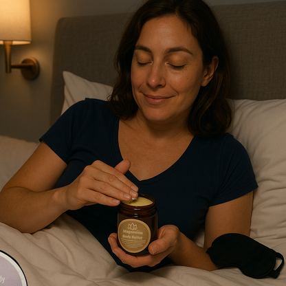 Magnesium Body Butter - Renee Lane Company