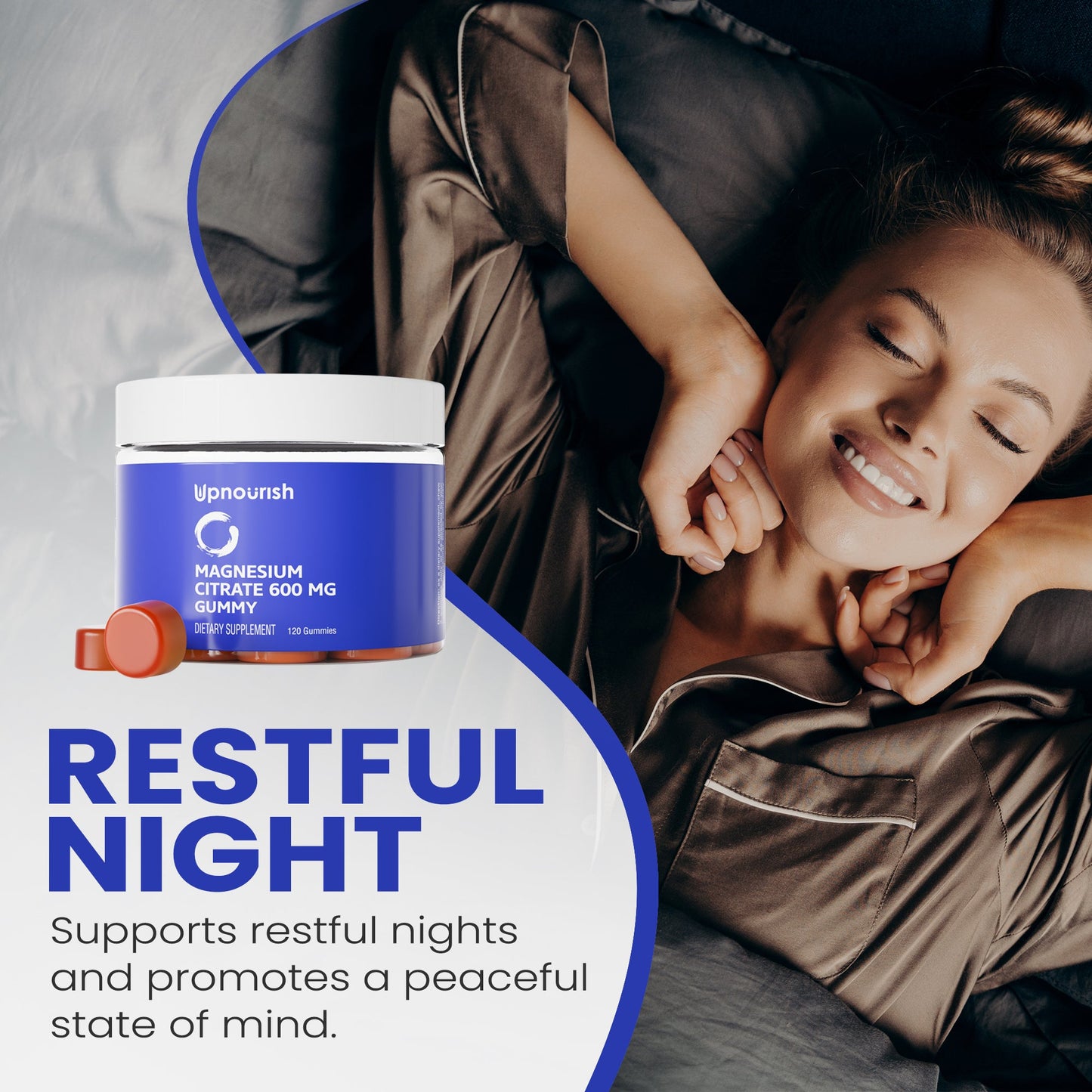 Magnesium Citrate Gummy - Renee Lane Company
