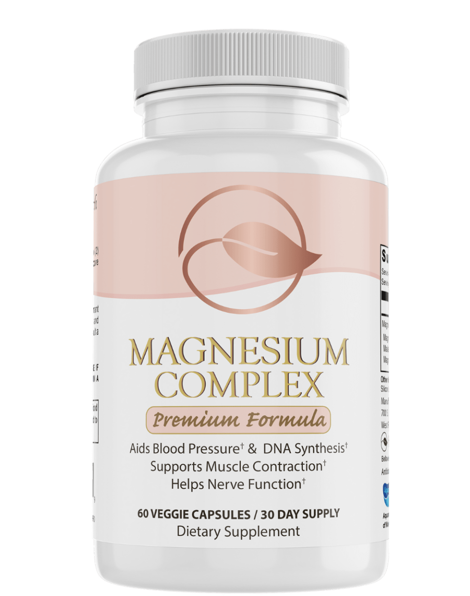 Magnesium Complex by Bellawell - Renee Lane Company