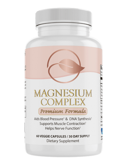 Magnesium Complex by Bellawell - Renee Lane Company