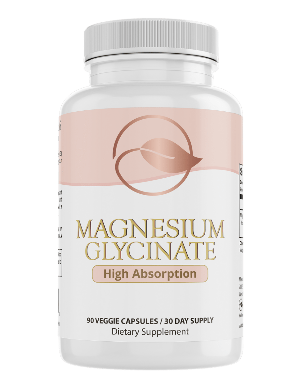 Magnesium Glycinate - Cellular Balance by Bellawell - Renee Lane Company