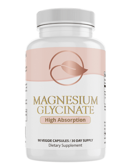 Magnesium Glycinate - Cellular Balance by Bellawell - Renee Lane Company