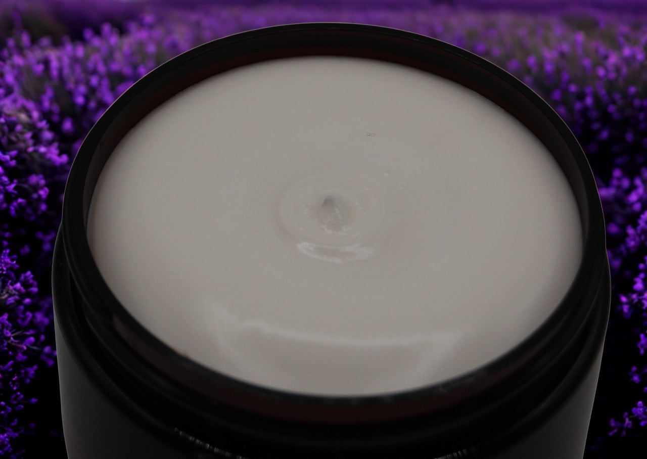 Magnesium Lavender Body Cream - Renee Lane Company