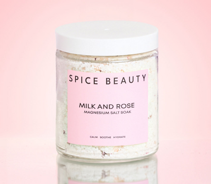 Magnesium Salt Soak - Renee Lane Company