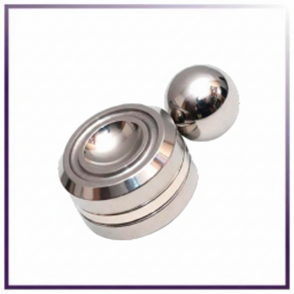 Magnetic Orbit Spinning Ball - Renee Lane Company