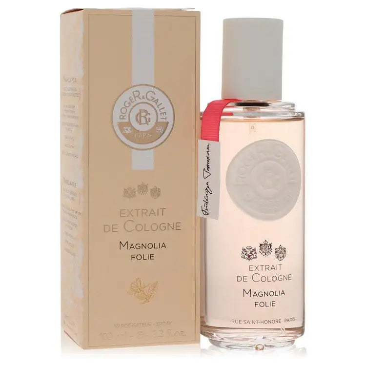 Magnolia Folie By Roger & Gallet (Unisex) - Renee Lane Company
