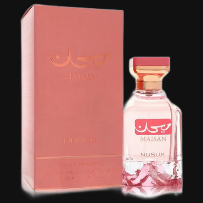 Maisan By Nusuk Perfume for Women - Renee Lane Company