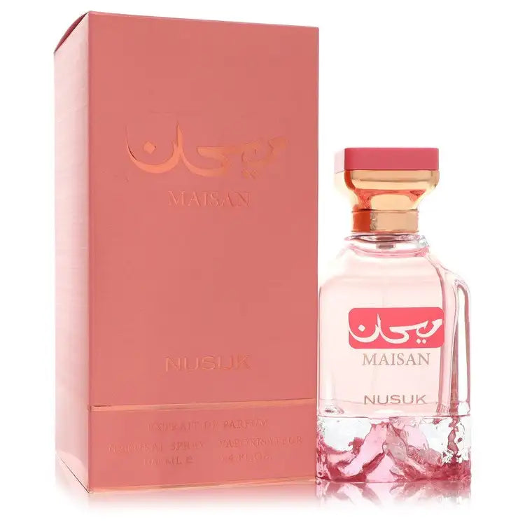 Maisan By Nusuk Perfume for Women - Renee Lane Company