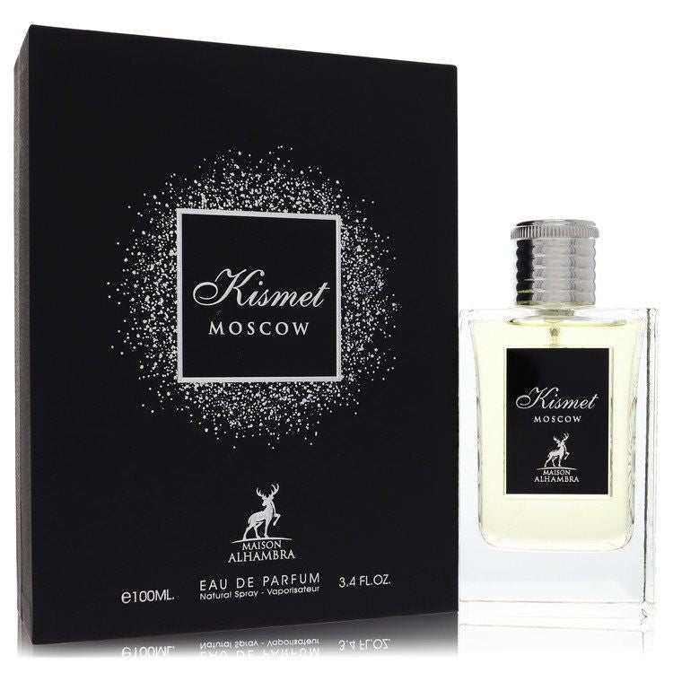 Maison Alhambra Kismet Moscow by Maison Alhambra Eau De Parfum Spray (Unisex) - Renee Lane Company