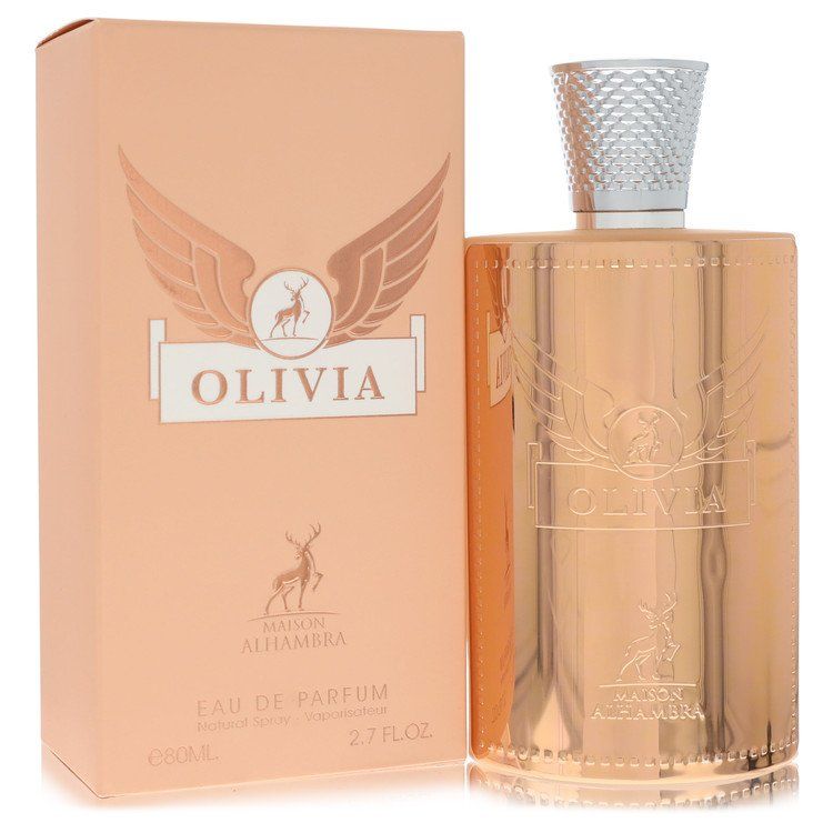 Maison Alhambra Olivia by Maison Alhambra Eau De Parfum Spray - Renee Lane Company