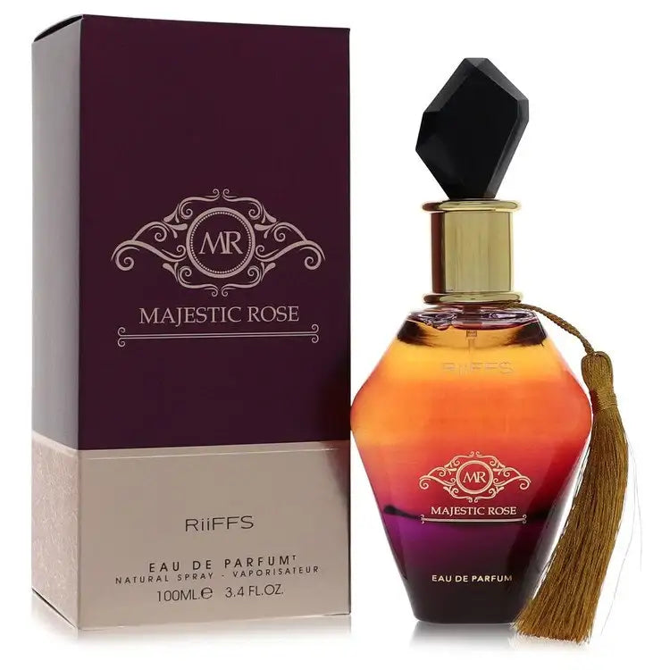 Majestic Rose By Riiffs (Unisex) - Renee Lane Company