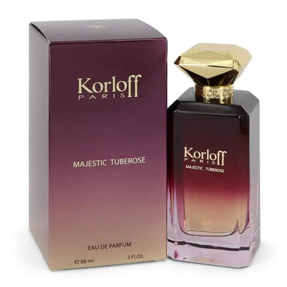 Majestic Tuberose By Korloff Perfume for Women - Renee Lane Company
