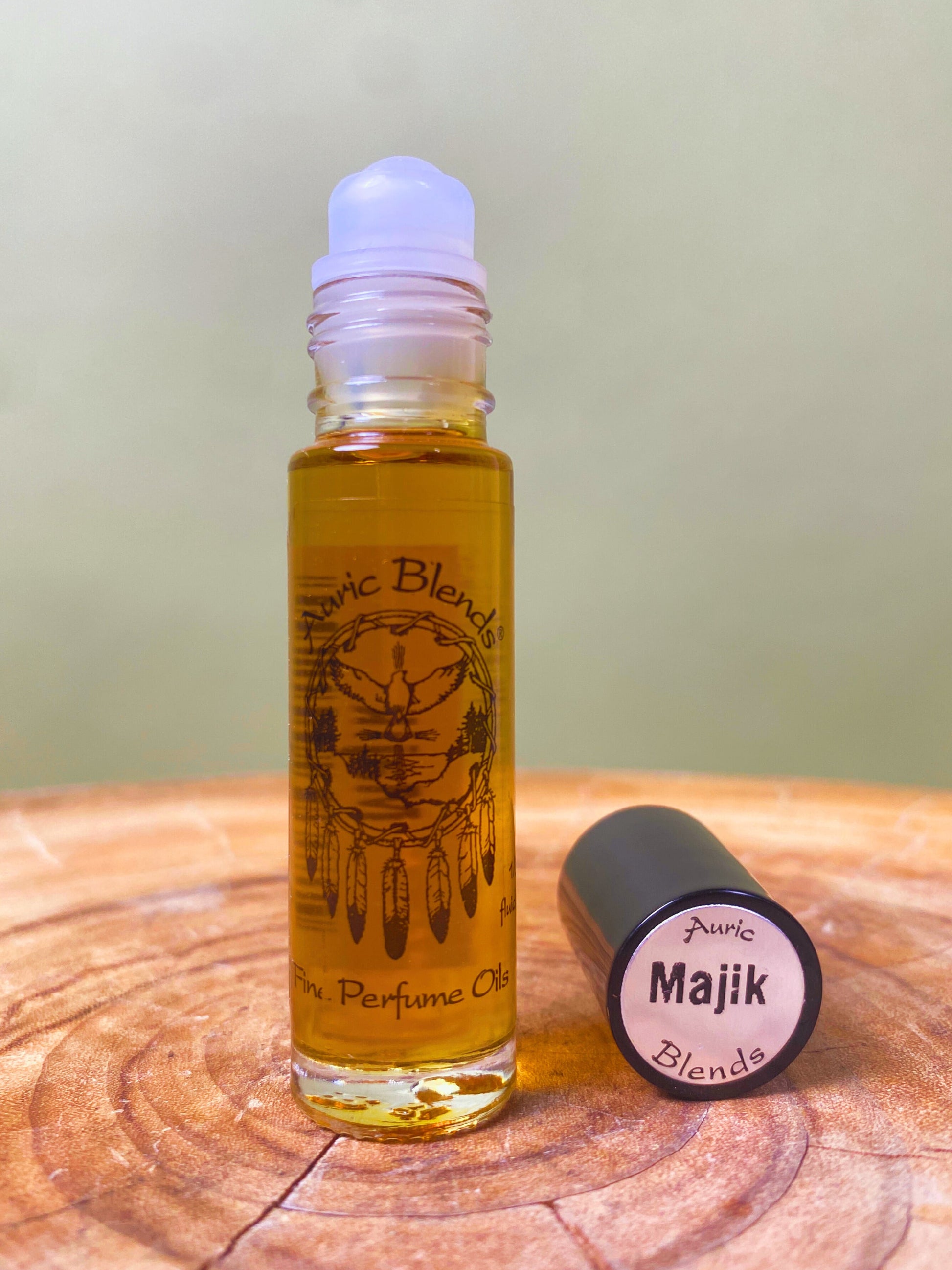 Majik Roll-on Perfume Oil | 0.33 fl oz - Renee Lane Company