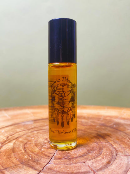 Majik Roll-on Perfume Oil | 0.33 fl oz - Renee Lane Company