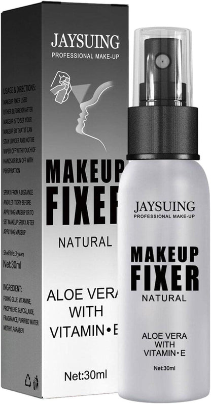 Makeup Setting Spray | Matte Finishing Spray for Makeup | Hydrating Facial Mist, Make-Up Sealer Spray, Long-Lasting and Waterproof - Renee Lane Company