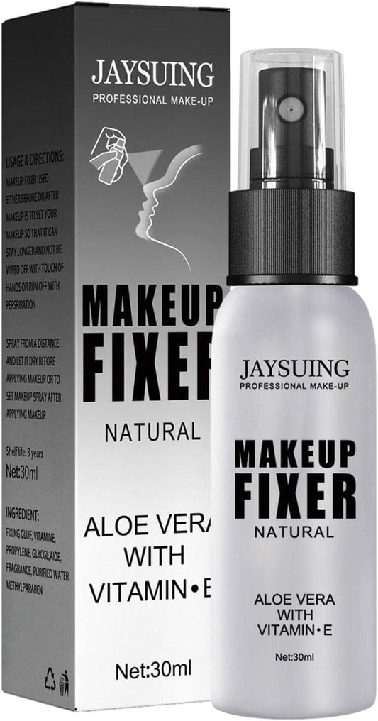 Makeup Setting Spray | Matte Finishing Spray for Makeup | Hydrating Facial Mist, Make-Up Sealer Spray, Long-Lasting and Waterproof - Renee Lane Company