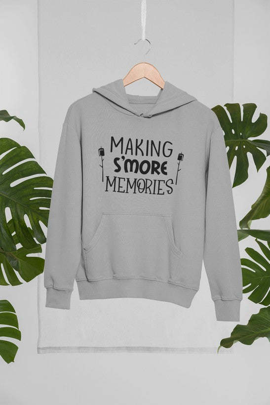 Making S'more Memories Hoodie - Renee Lane Company