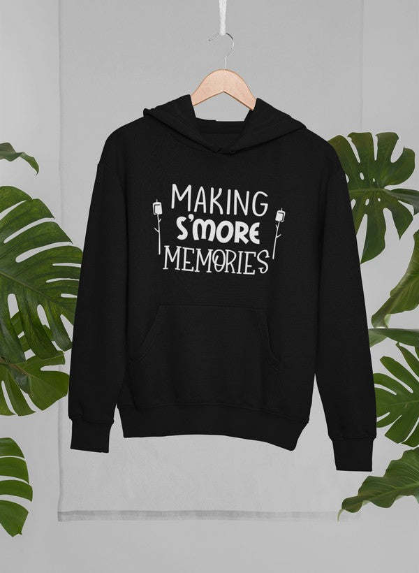 Making S'more Memories Hoodie - Renee Lane Company