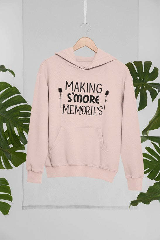 Making S'more Memories Hoodie - Renee Lane Company
